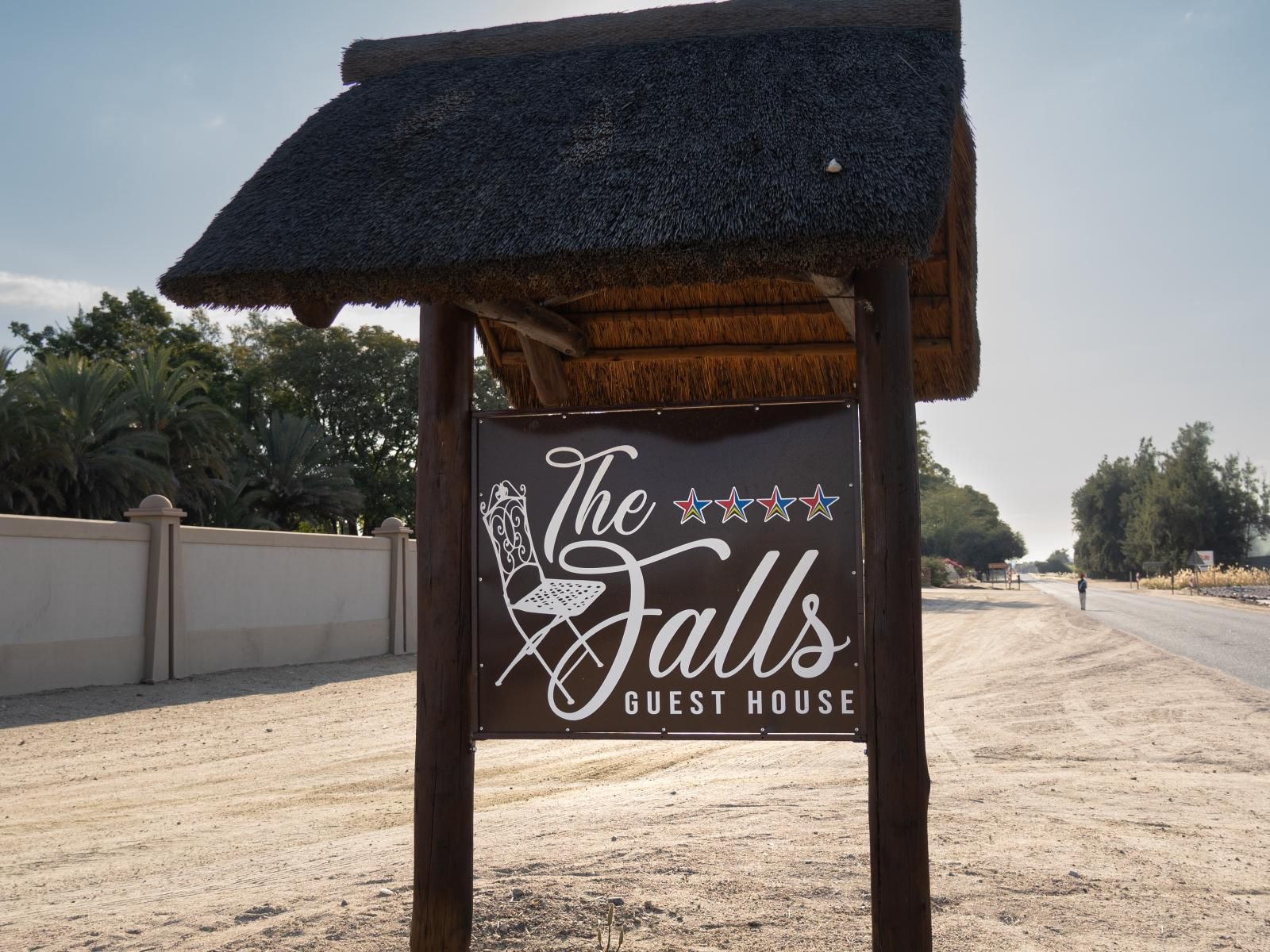 The Falls Guest House