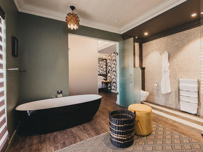 The Feather Hill Boutique Hotel Mooivallei Park Potchefstroom North West Province South Africa Bathroom