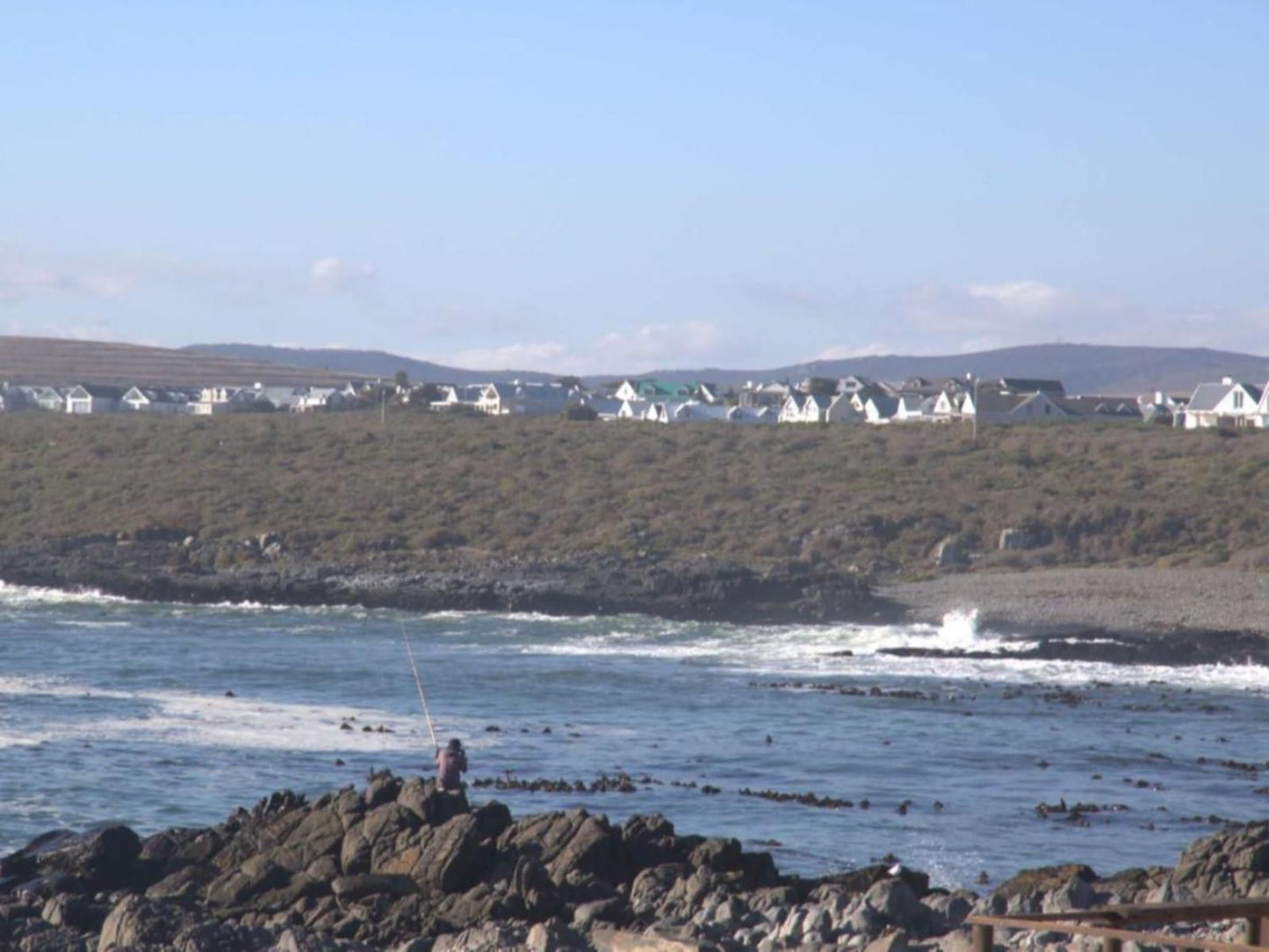 The Gables Grotto Bay, Beach, Nature, Sand, Cliff, Tower, Building, Architecture