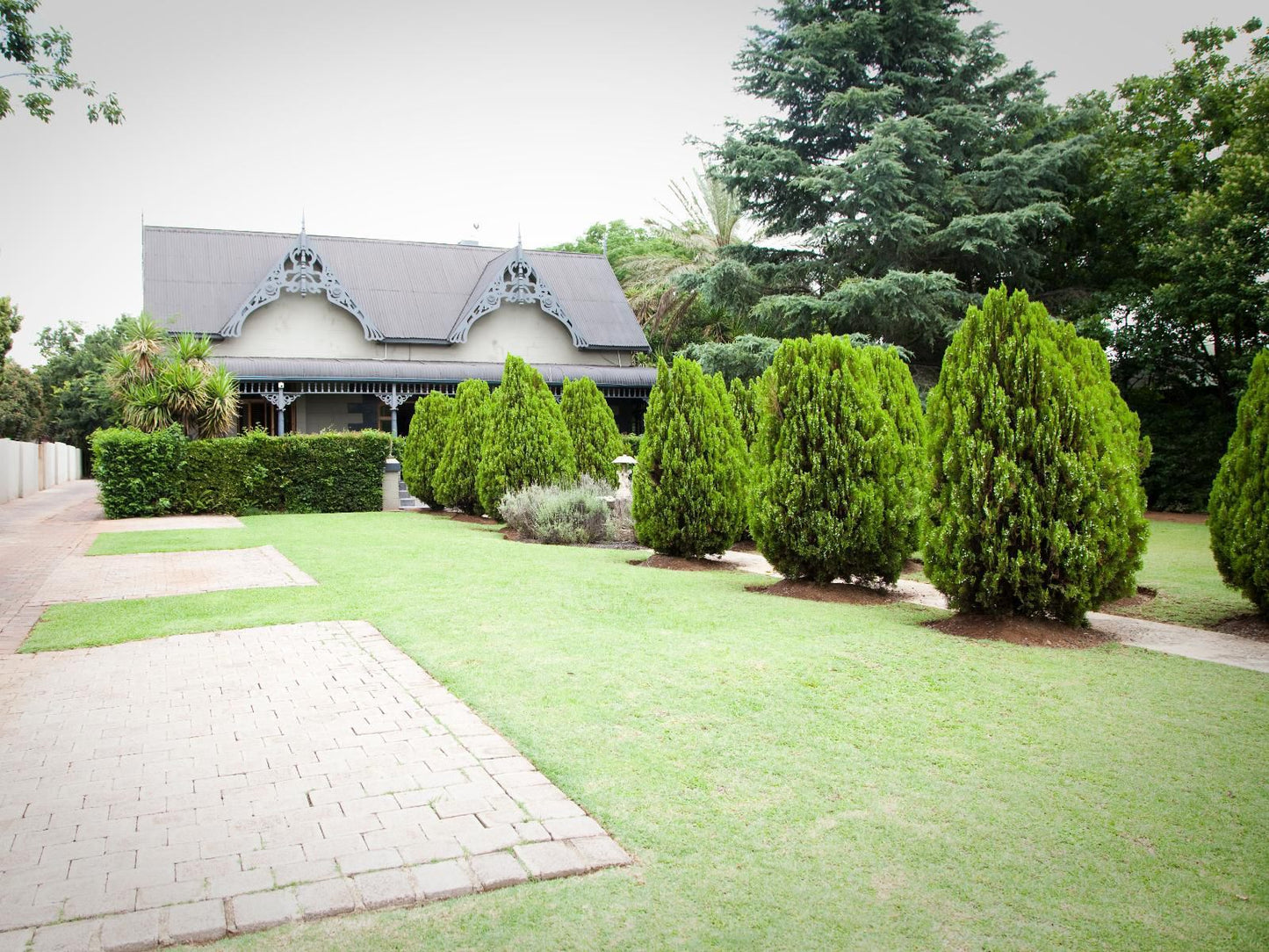 The Gables Guest House Middelburg Mpumalanga Mpumalanga South Africa House, Building, Architecture, Garden, Nature, Plant