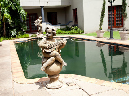 The Gables Guest House Middelburg Mpumalanga Mpumalanga South Africa House, Building, Architecture, Swimming Pool