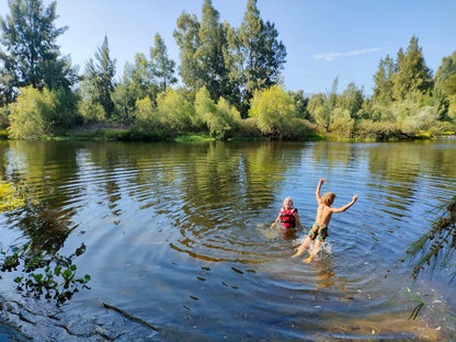 The Gaia Sanctuary, River, Nature, Waters, Waterskiing, Water Sport, Sport, Person