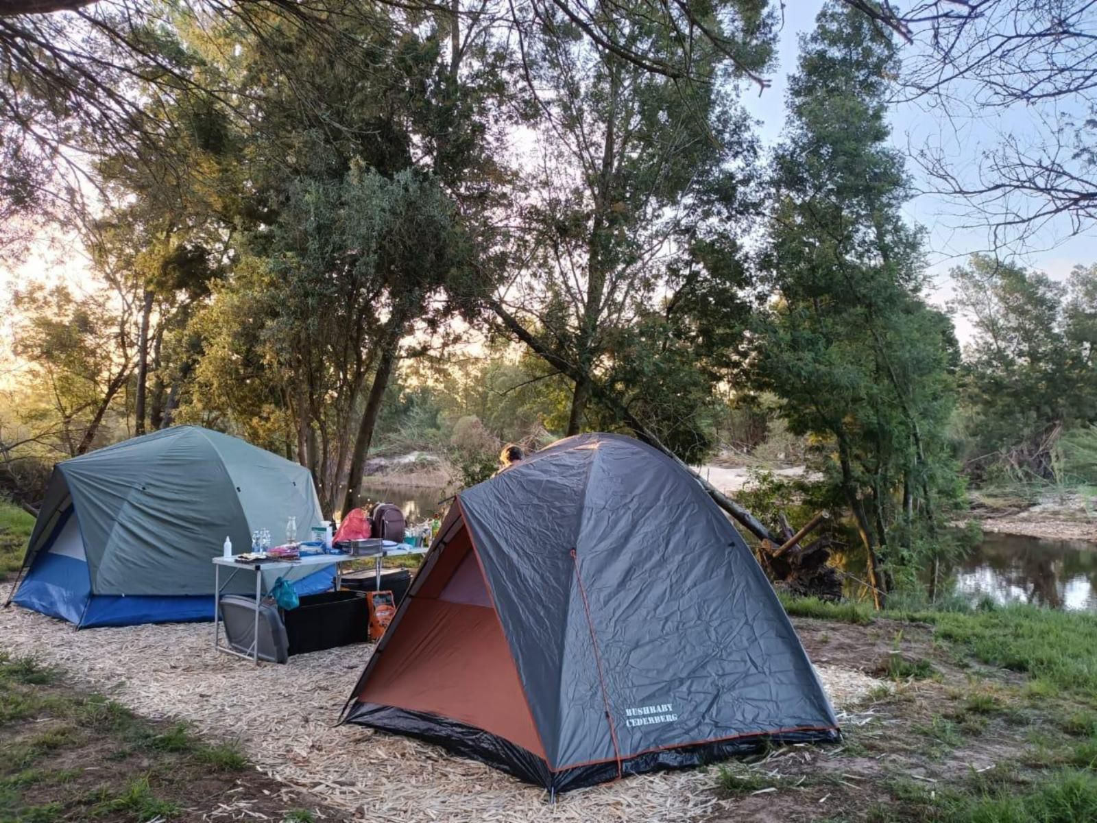 The Gaia Sanctuary, Gaia Double/Twin bell tent, Tent, Architecture