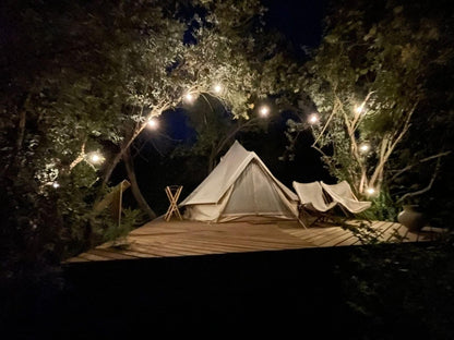 The Gaia Sanctuary, Gaia Family Campsite, Tent, Architecture