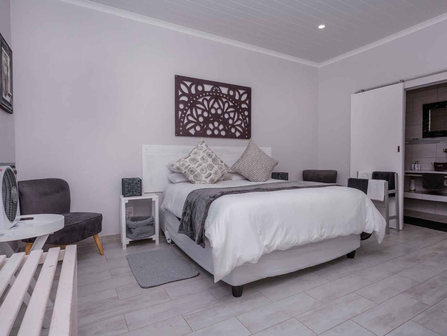 The Gallery Franskraal Western Cape South Africa Colorless, Bedroom