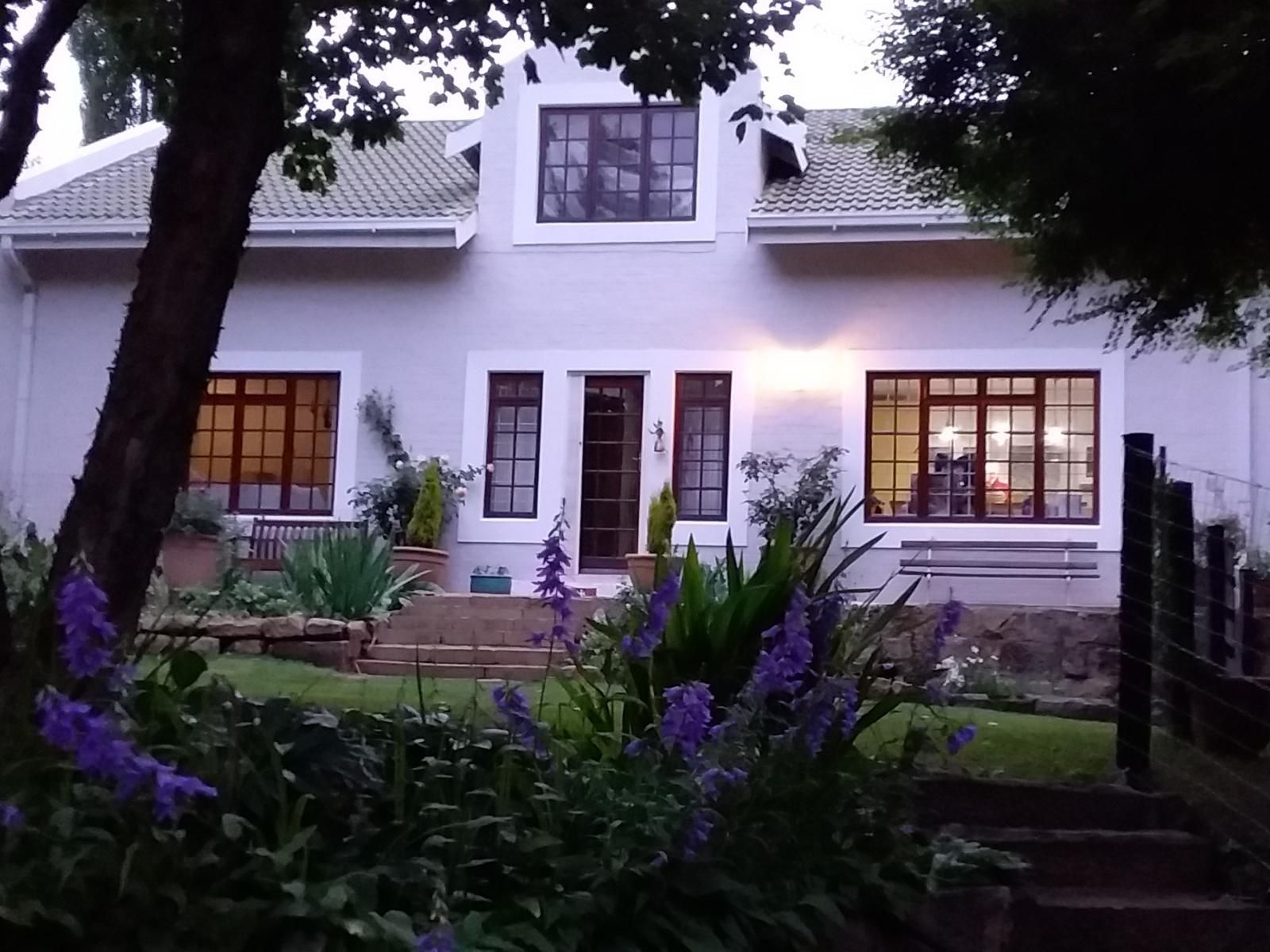 The Gate Guesthouse Clarens Free State South Africa House, Building, Architecture, Garden, Nature, Plant