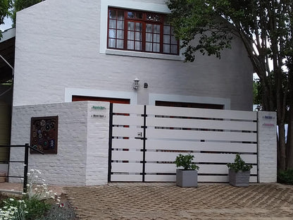 The Gate Guesthouse Clarens Free State South Africa Unsaturated, House, Building, Architecture