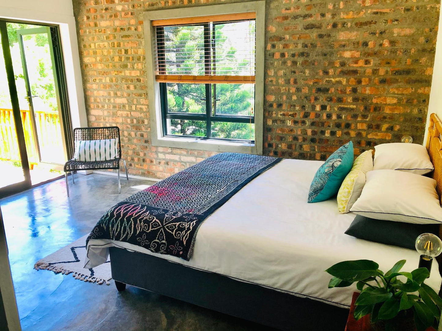 The Gate House - Hout Bay, Bedroom