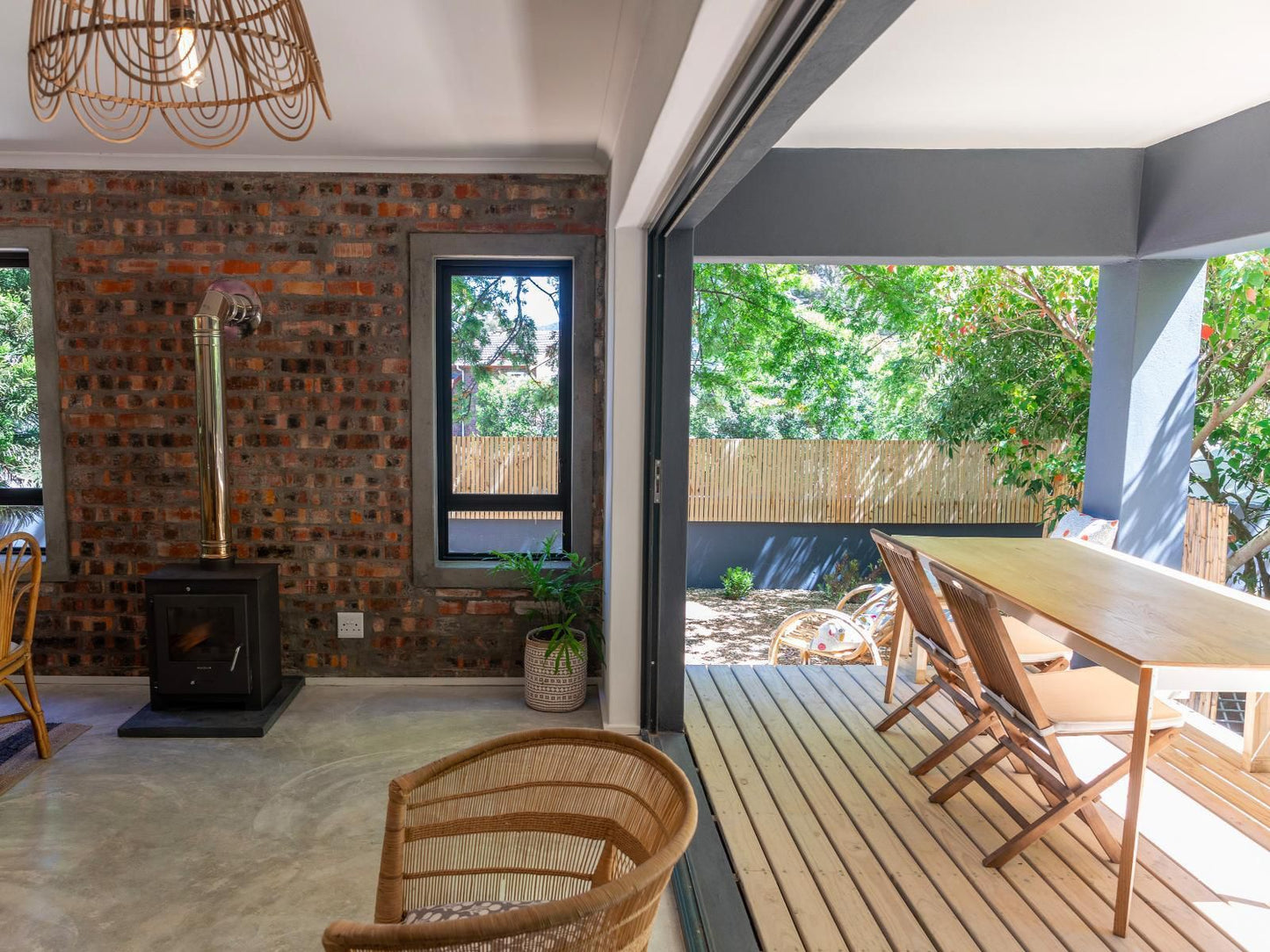 The Gate House - Hout Bay, Living Room