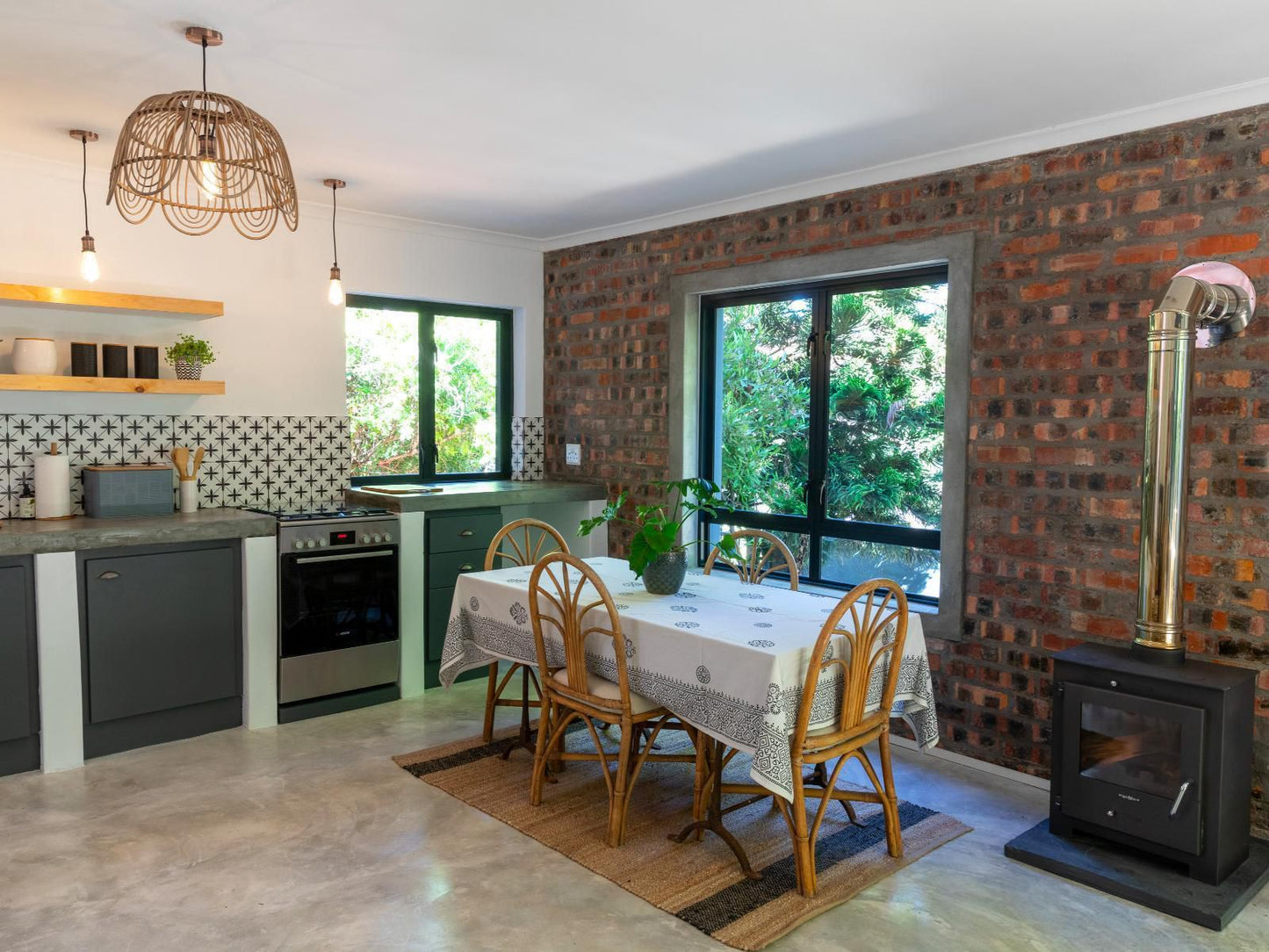 The Gate House - Hout Bay, Kitchen