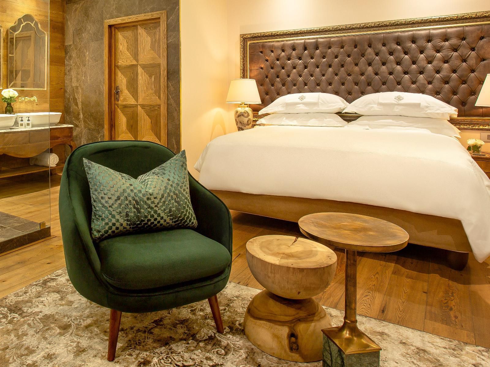 The Giglio Boutique Hotel Bedfordview Johannesburg Gauteng South Africa Sepia Tones, Bedroom