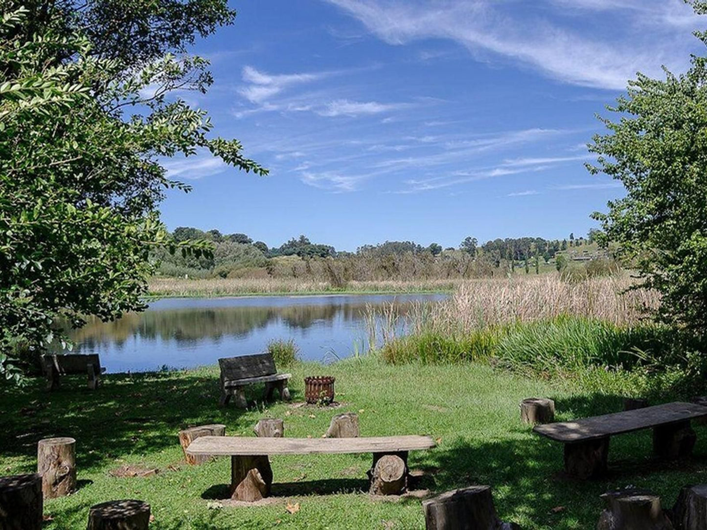 The Goose House Rosetta Kwazulu Natal South Africa Complementary Colors, River, Nature, Waters, Tree, Plant, Wood, Lowland