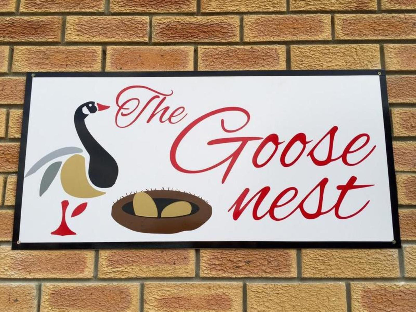 The Goose Nest Struisbaai Western Cape South Africa 