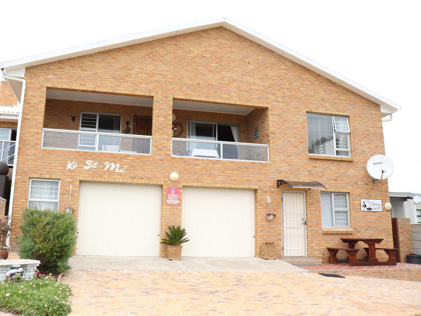 The Goose Nest Struisbaai Western Cape South Africa House, Building, Architecture