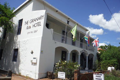 The Granary Petite Hotel Darling Western Cape South Africa House, Building, Architecture