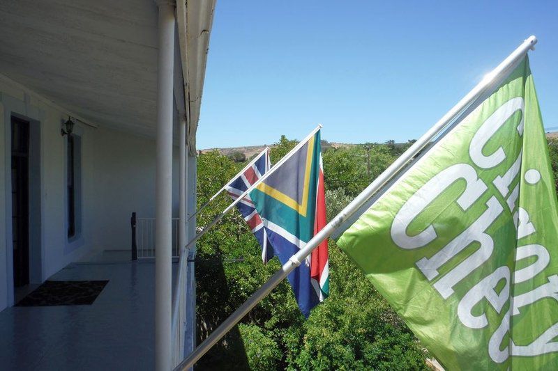 The Granary Petite Hotel Darling Western Cape South Africa Flag