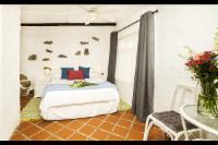 Room 6 - Garden room @ The Granary Petite Hotel