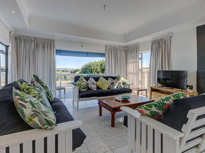 The Great White Beach House Strand Western Cape South Africa Unsaturated, Living Room