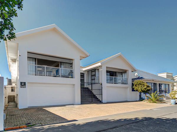 The Great White Beach House Strand Western Cape South Africa House, Building, Architecture