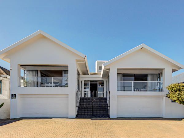 The Great White Beach House Strand Western Cape South Africa Complementary Colors, Building, Architecture, House