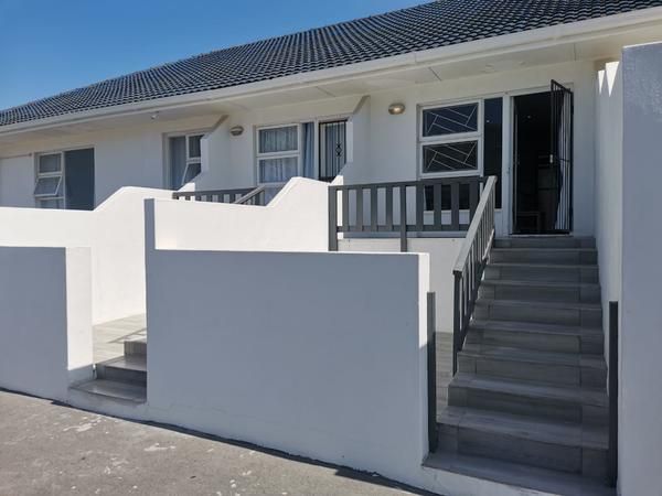 The Great White Beach House Strand Western Cape South Africa Unsaturated, House, Building, Architecture