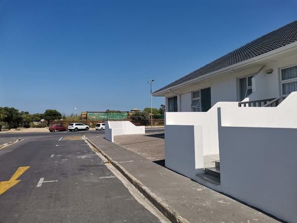 The Great White Beach House Strand Western Cape South Africa House, Building, Architecture