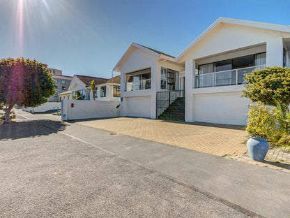 The Great White Beach House Strand Western Cape South Africa House, Building, Architecture