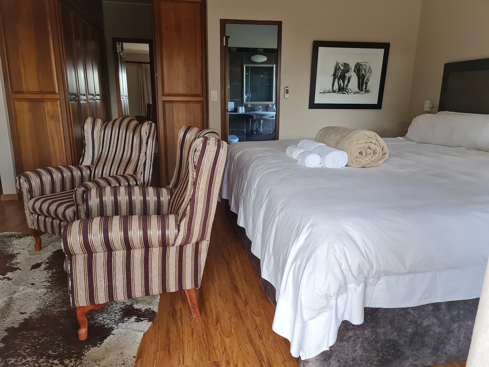 The Green Lizard Guesthouse, Presidential Suite, Bedroom