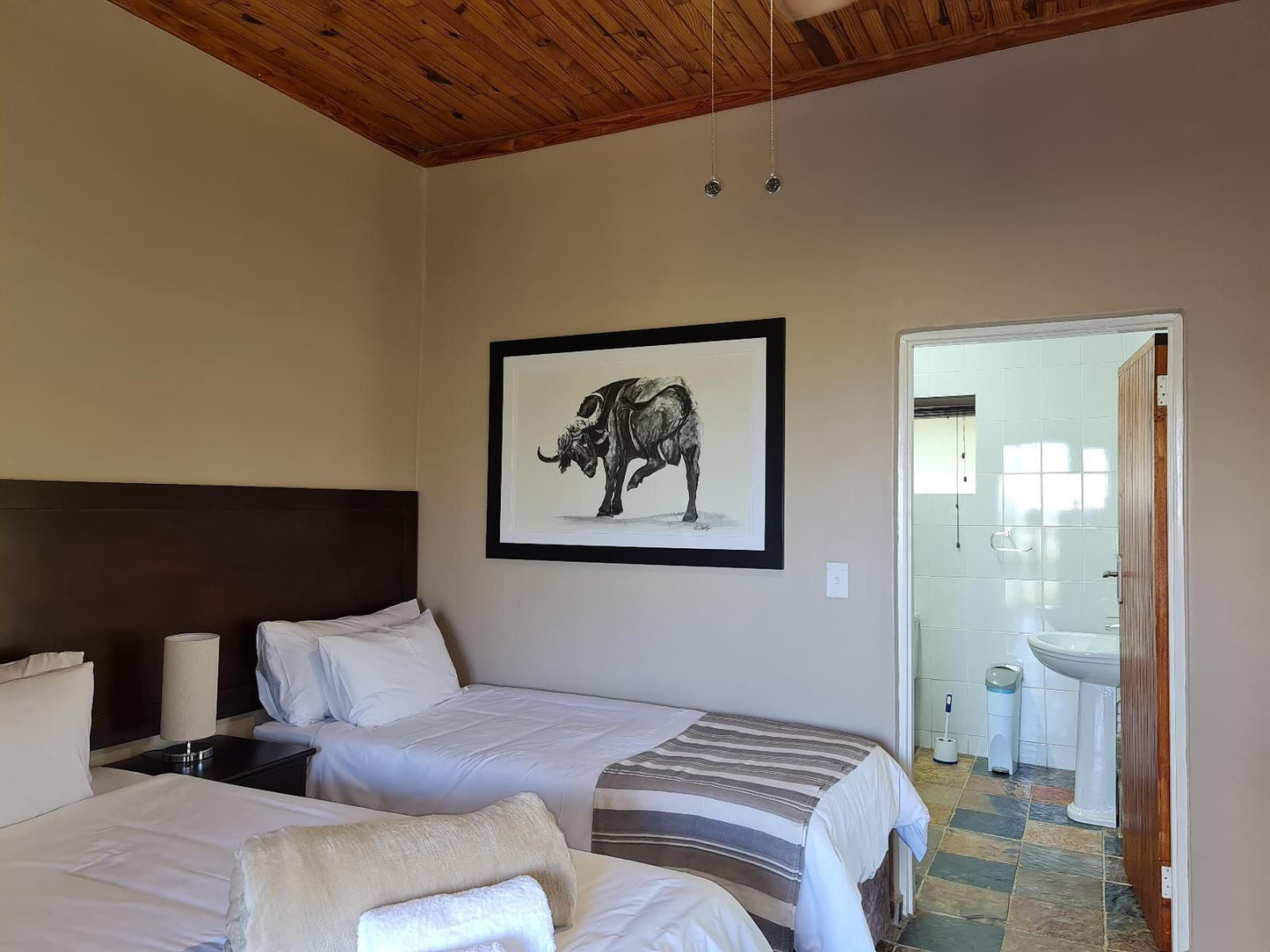 The Green Lizard Guesthouse, Standard Suite, Bedroom