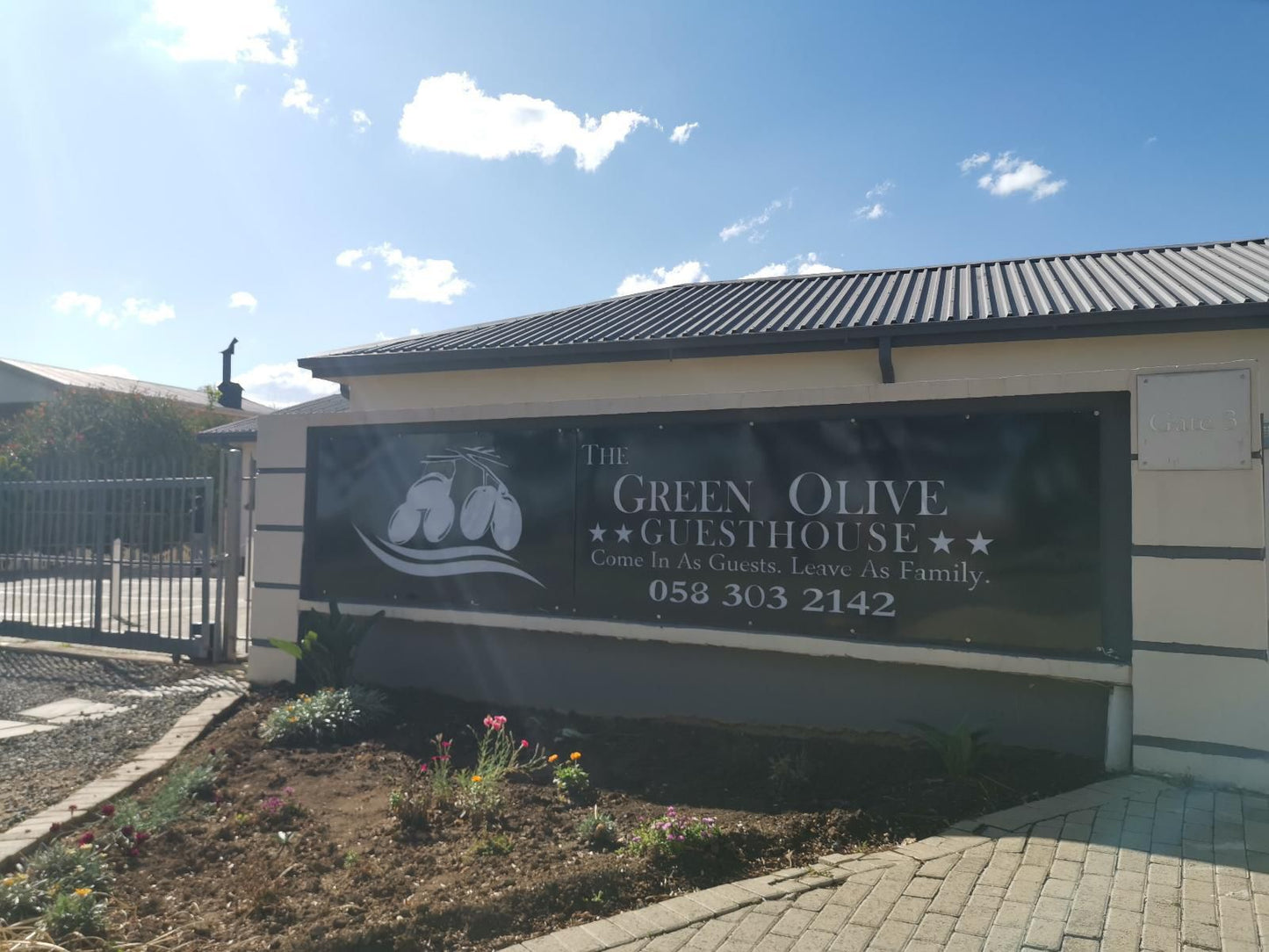 The Green Olive Guesthouse Bethlehem Free State South Africa 