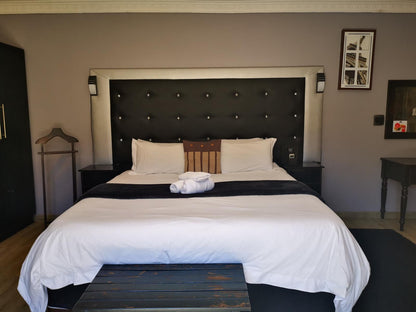 The Green Olive Guesthouse Bethlehem Free State South Africa Bedroom