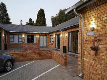 The Green Olive Guesthouse Bethlehem Free State South Africa House, Building, Architecture, Brick Texture, Texture, Car, Vehicle