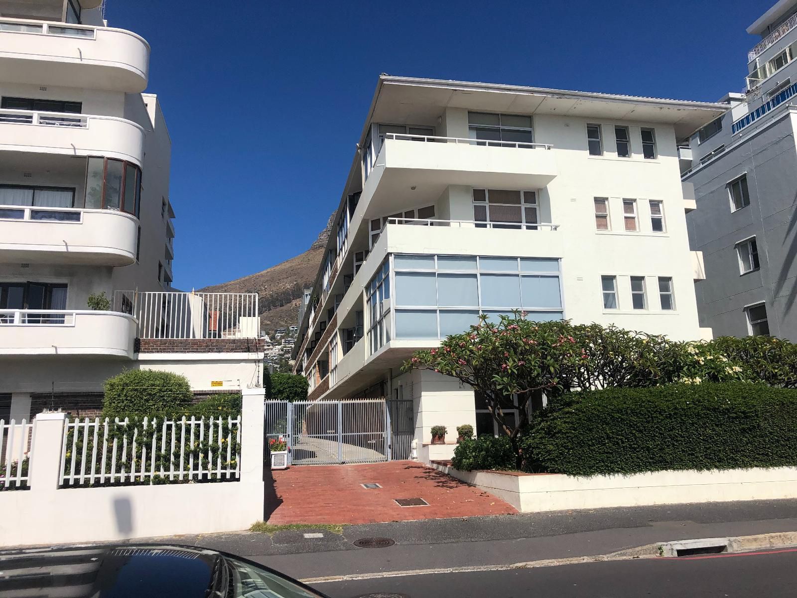 The Greenhouse Guesthouse Green Point Cape Town Western Cape South Africa Balcony, Architecture, Building, House, Palm Tree, Plant, Nature, Wood, Sign, Window