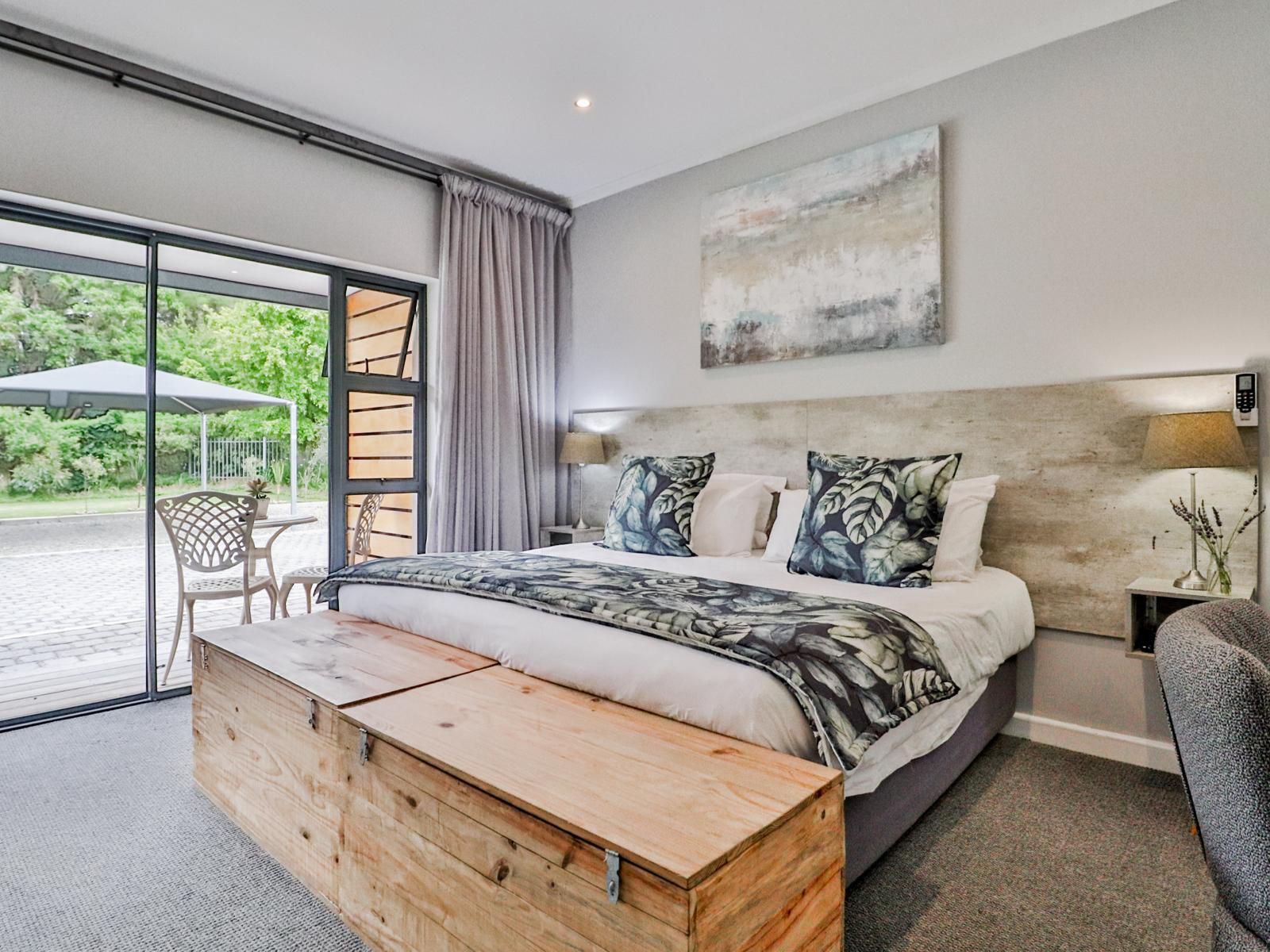 The Greens Guest House Hunters Home Knysna Western Cape South Africa Bedroom