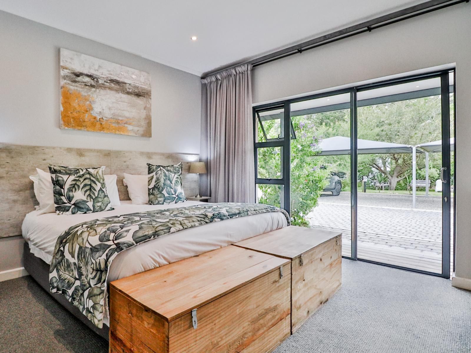 The Greens Guest House Hunters Home Knysna Western Cape South Africa Bedroom