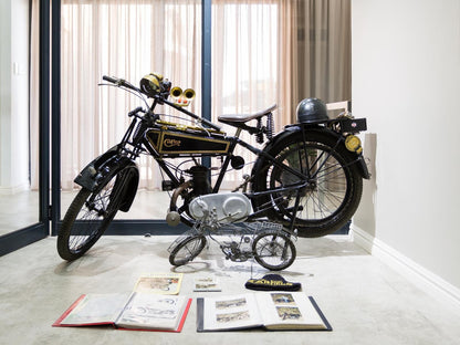 The Gregory, Motorcycle, Vehicle