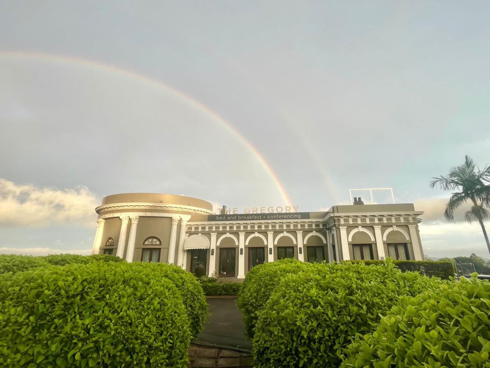 The Gregory, Rainbow, Nature