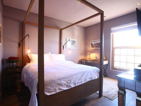 The Grey Hotel De Waterkant Cape Town Western Cape South Africa Bedroom