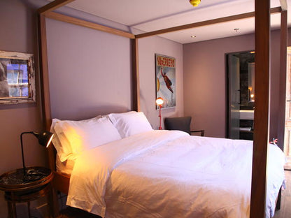Room 1 @ The Grey Hotel