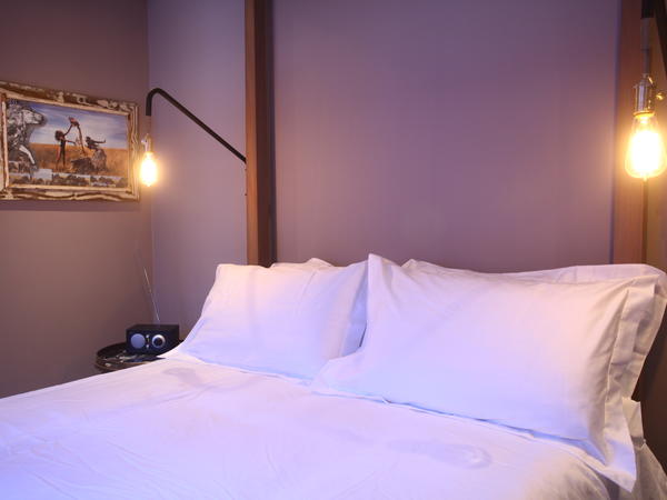 Room 2 @ The Grey Hotel