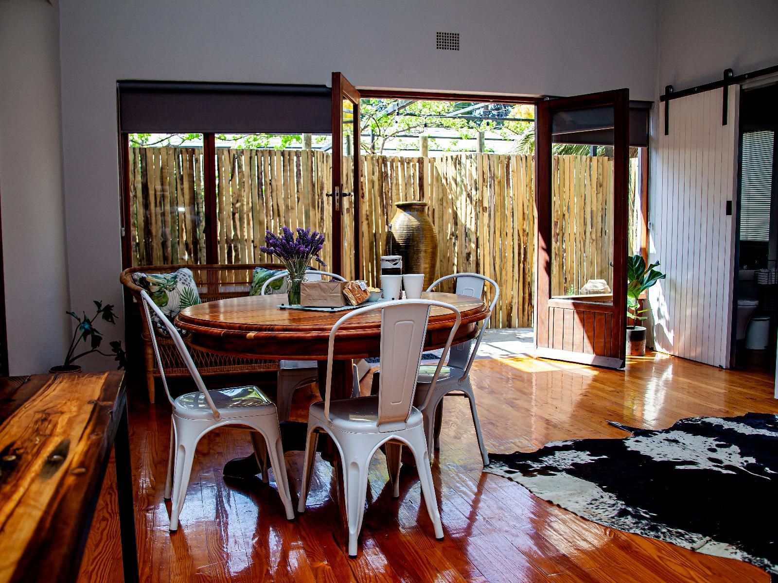 The Grey House, Three-Bedroom House, Living Room