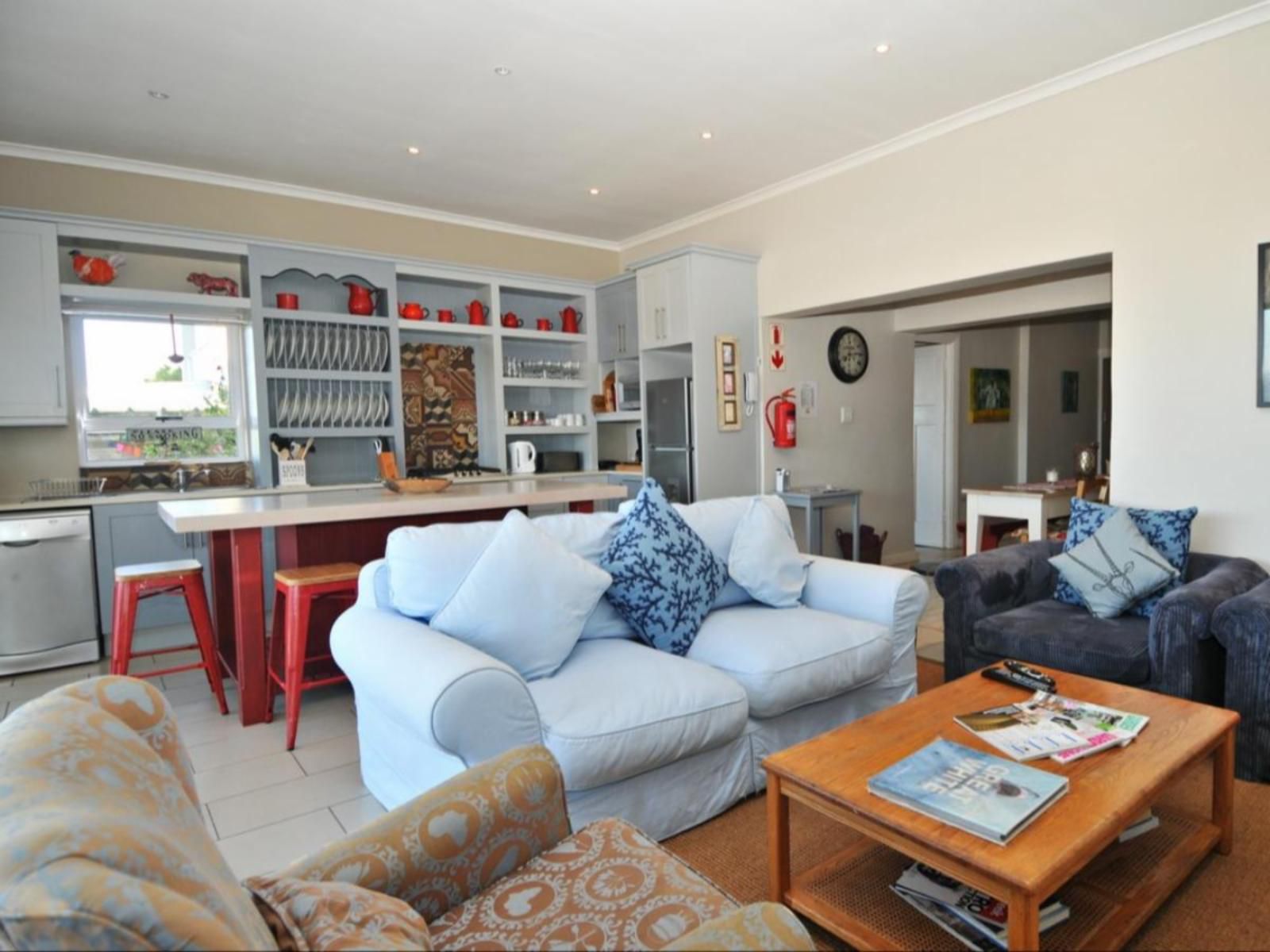 The Grosvenor Guest House Simons Town Cape Town Western Cape South Africa Living Room