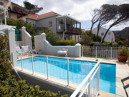 The Grosvenor Guest House Simons Town Cape Town Western Cape South Africa House, Building, Architecture, Palm Tree, Plant, Nature, Wood, Swimming Pool