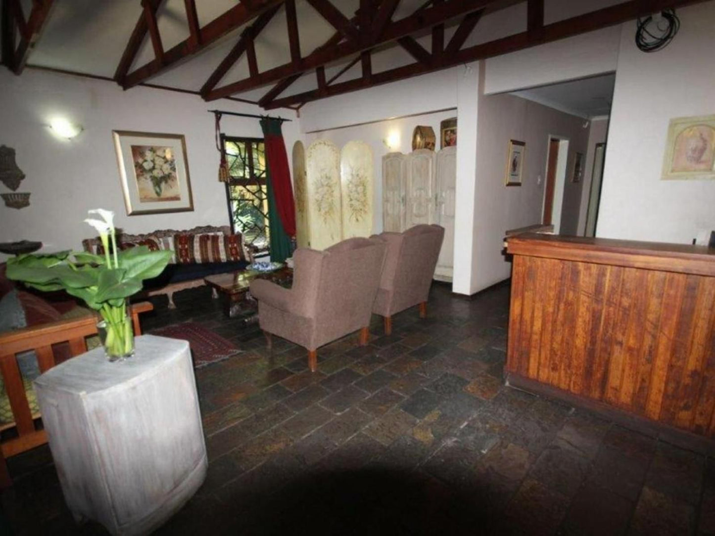 The Guesthouse Secunda Mpumalanga South Africa Living Room
