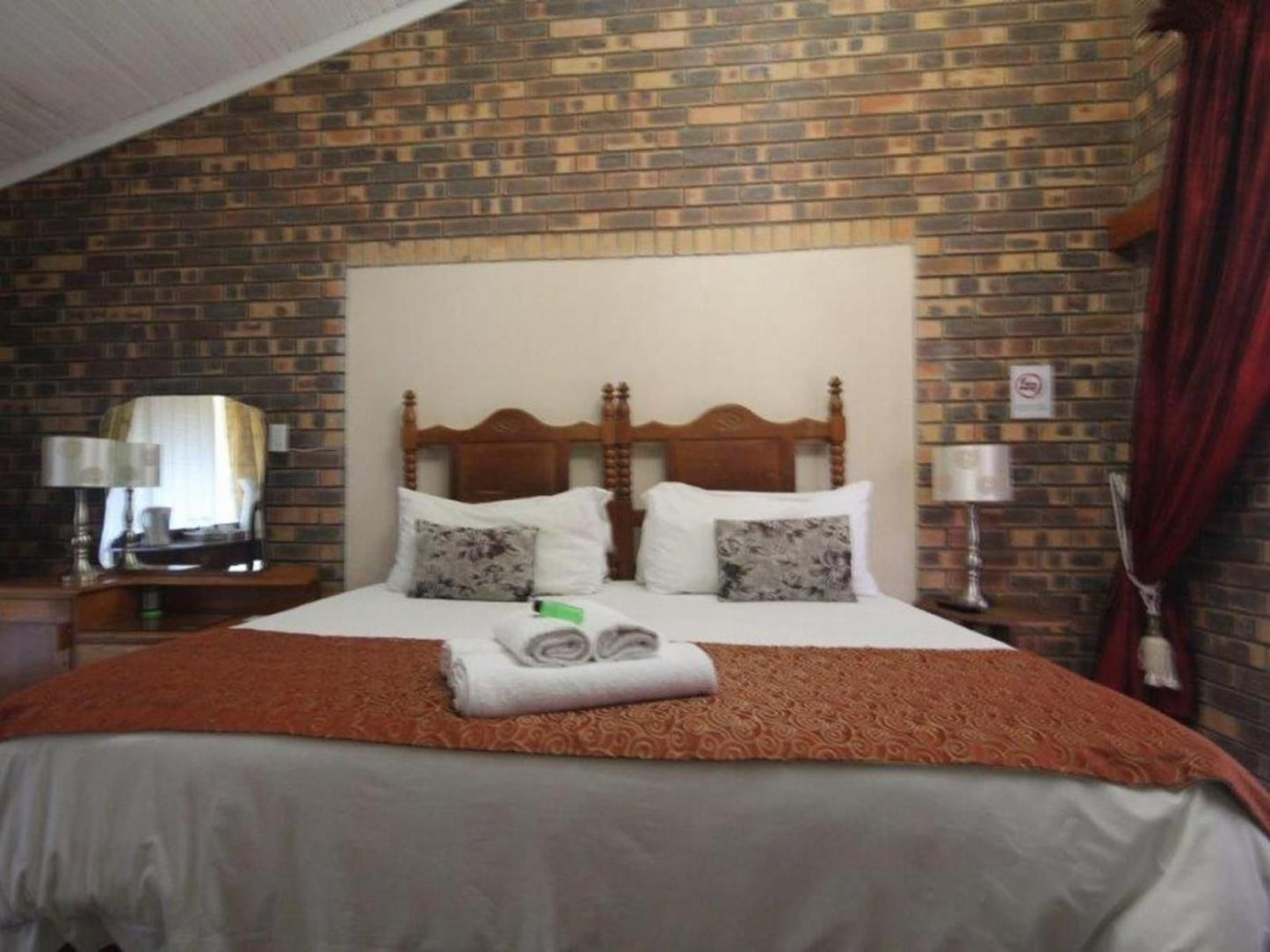 The Guesthouse Secunda Mpumalanga South Africa Bedroom