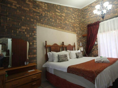 The Guesthouse Secunda Mpumalanga South Africa Bedroom