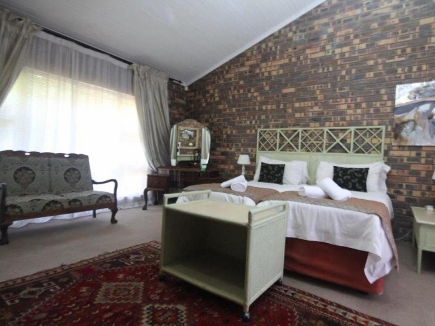 The Guesthouse Secunda Mpumalanga South Africa Bedroom