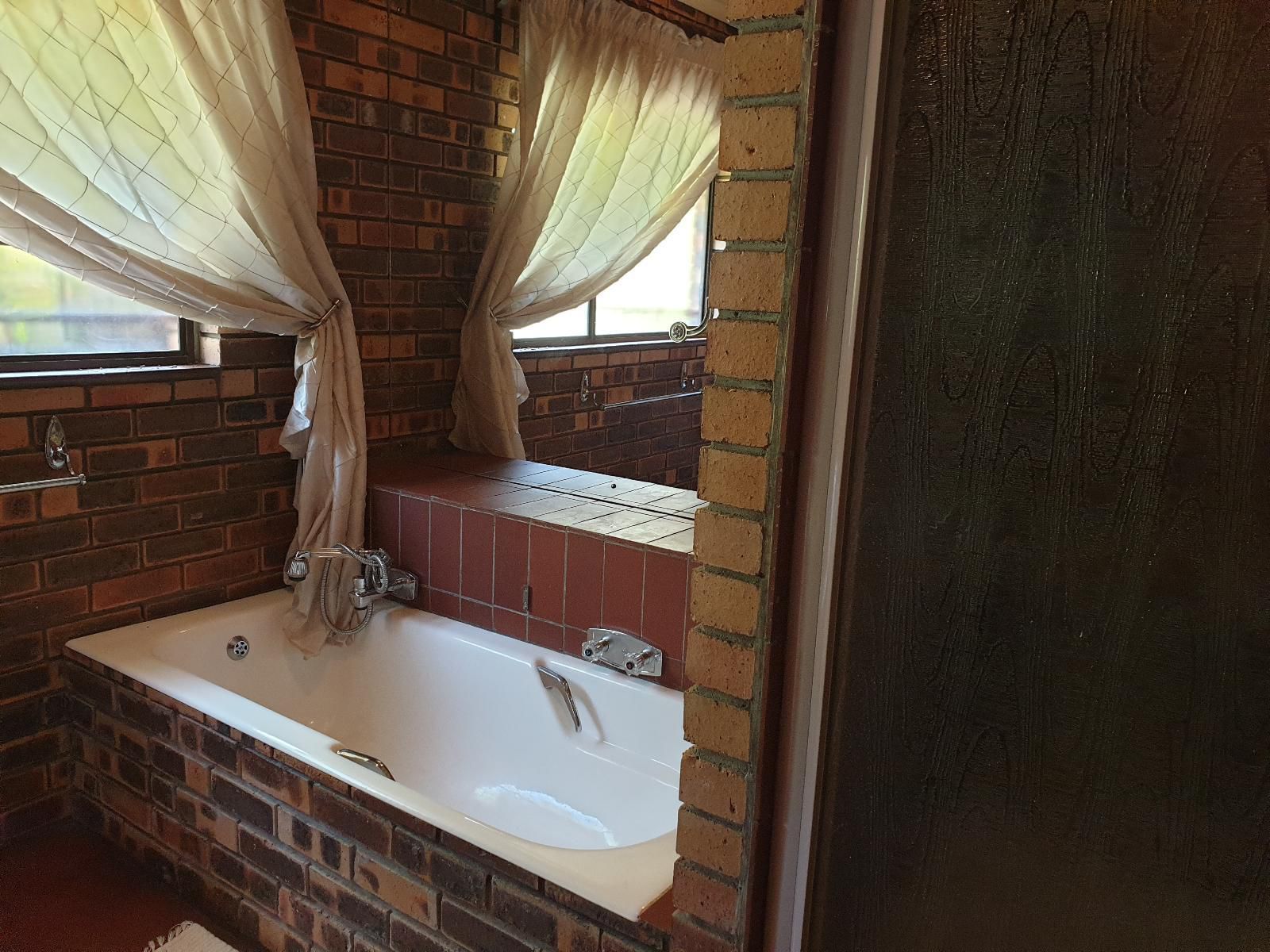 The Guesthouse Secunda Mpumalanga South Africa Wall, Architecture, Bathroom, Brick Texture, Texture