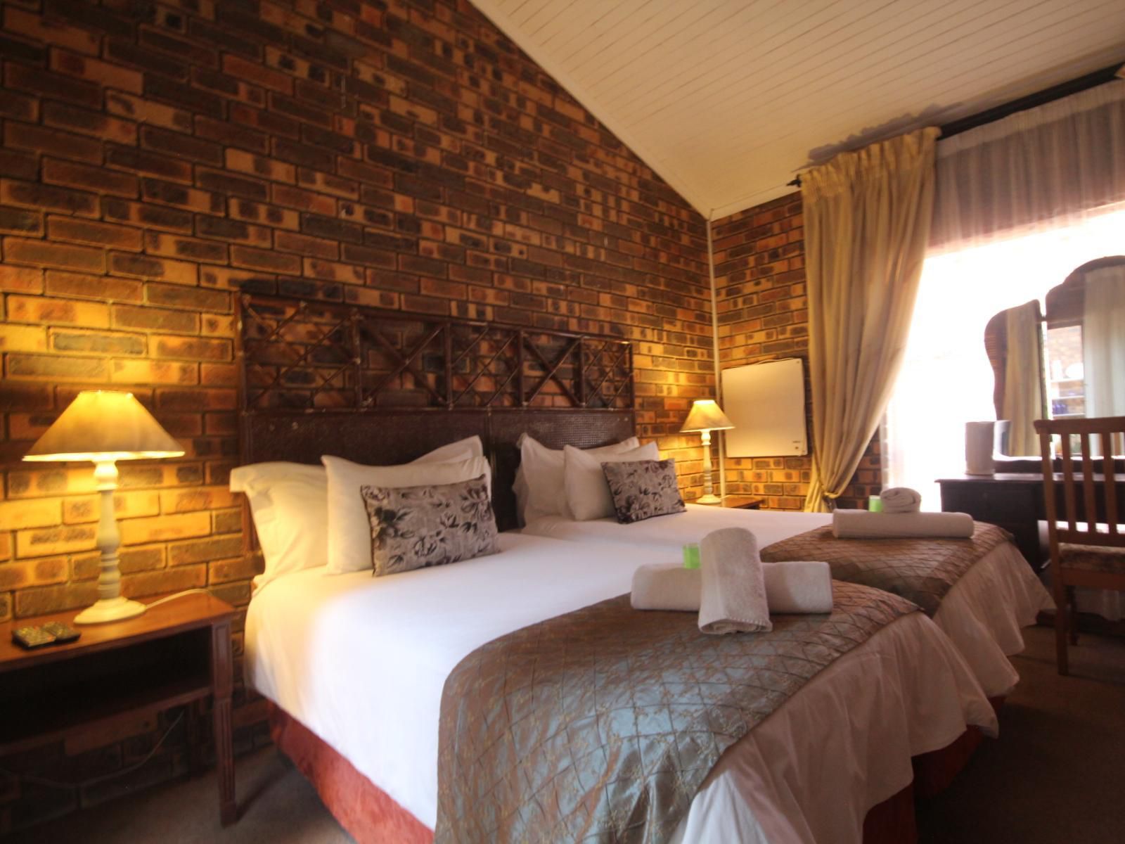 The Guesthouse Secunda Mpumalanga South Africa Bedroom