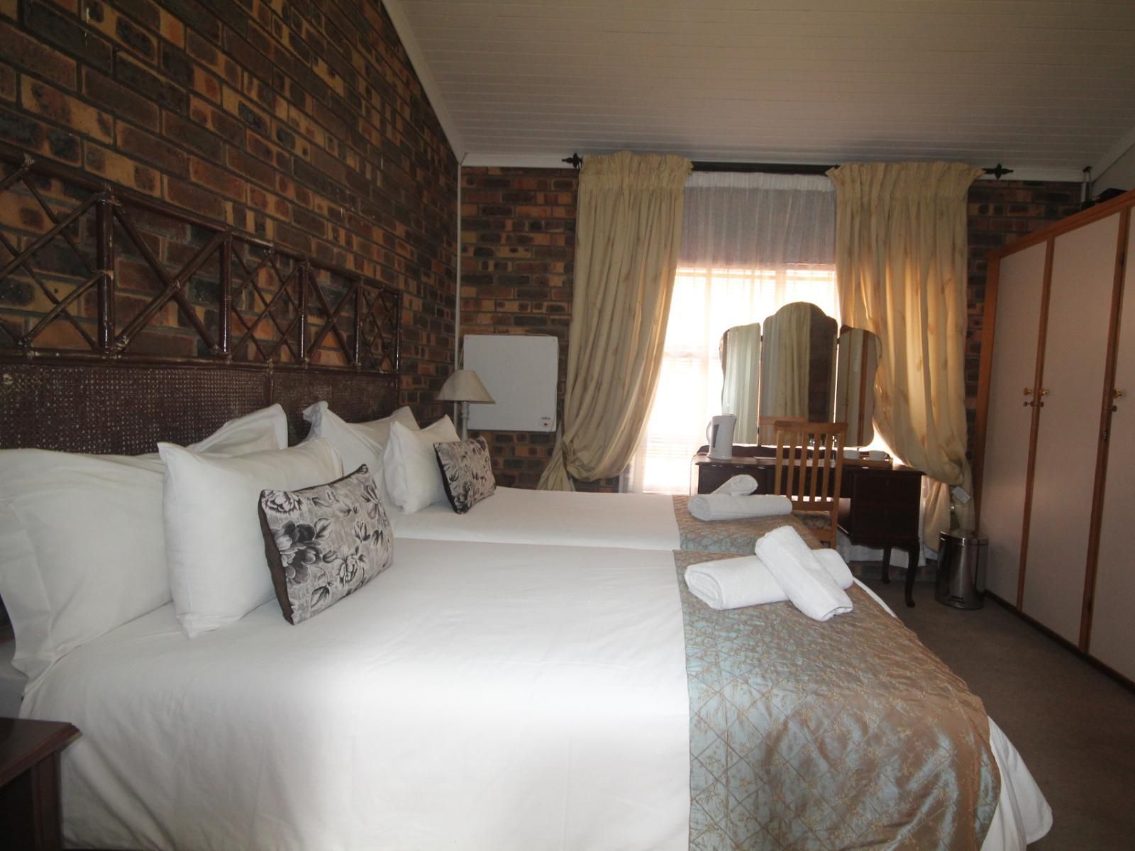 The Guesthouse Secunda Mpumalanga South Africa Bedroom